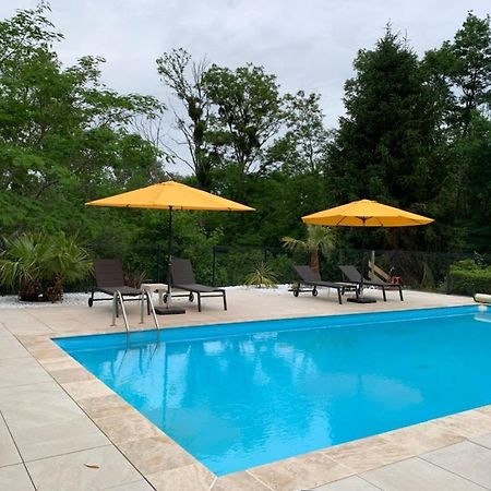 Gites Matilon, 5 Min Eugenie Les Bains Buanes エクステリア 写真