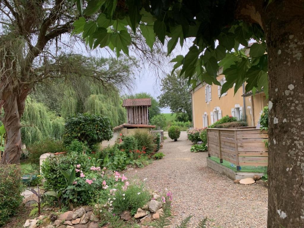 Gites Matilon, 5 Min Eugenie Les Bains Buanes エクステリア 写真