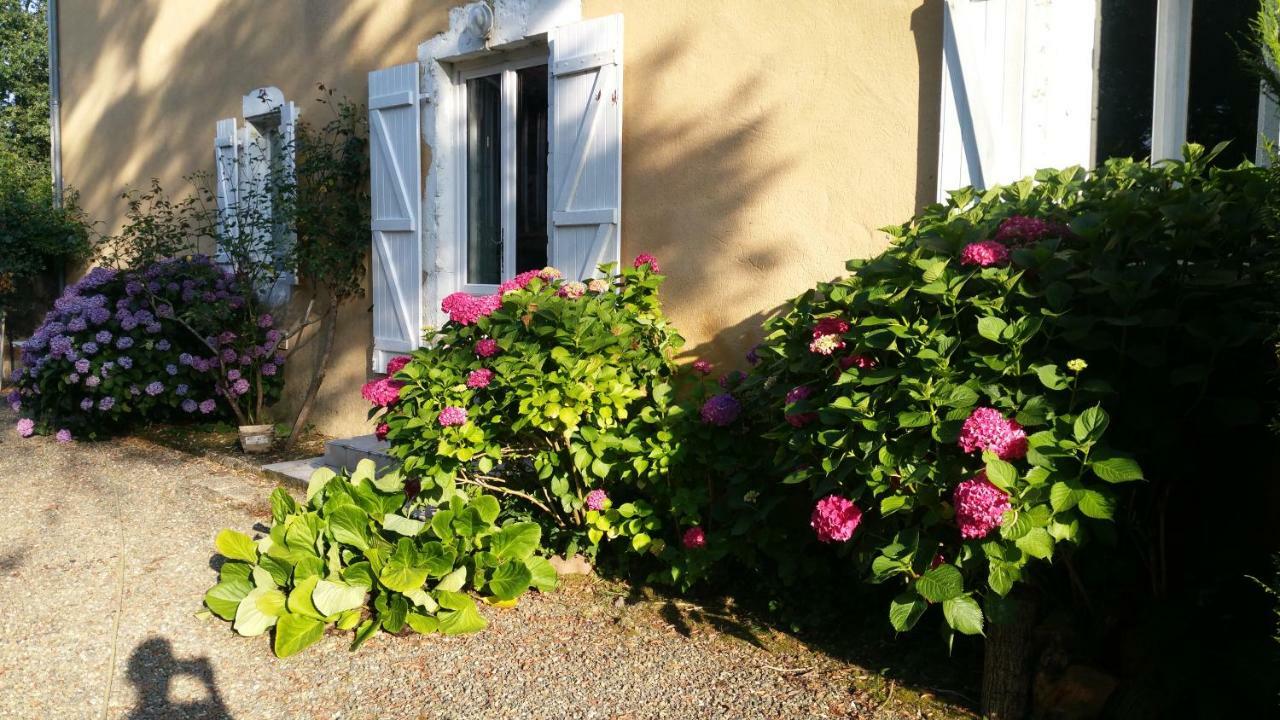 Gites Matilon, 5 Min Eugenie Les Bains Buanes エクステリア 写真