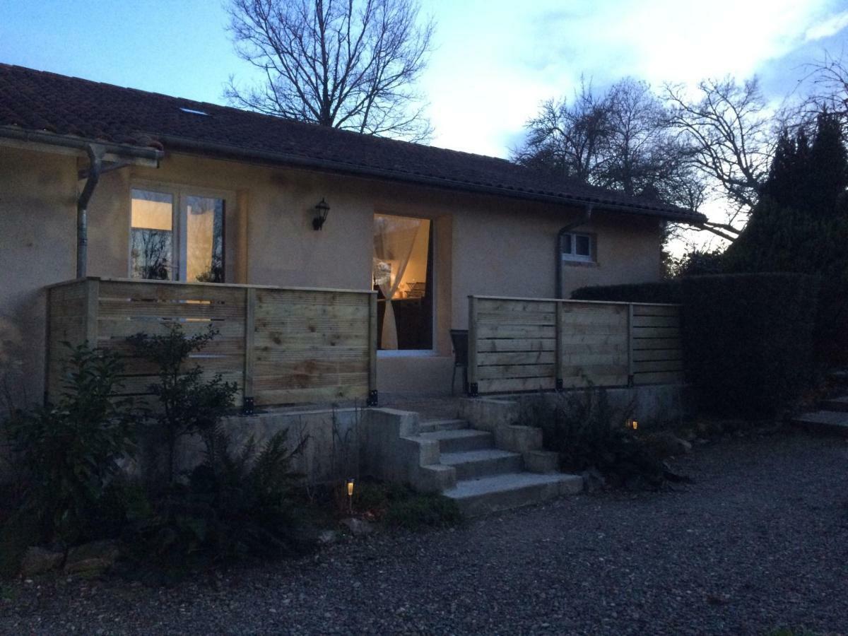 Gites Matilon, 5 Min Eugenie Les Bains Buanes エクステリア 写真